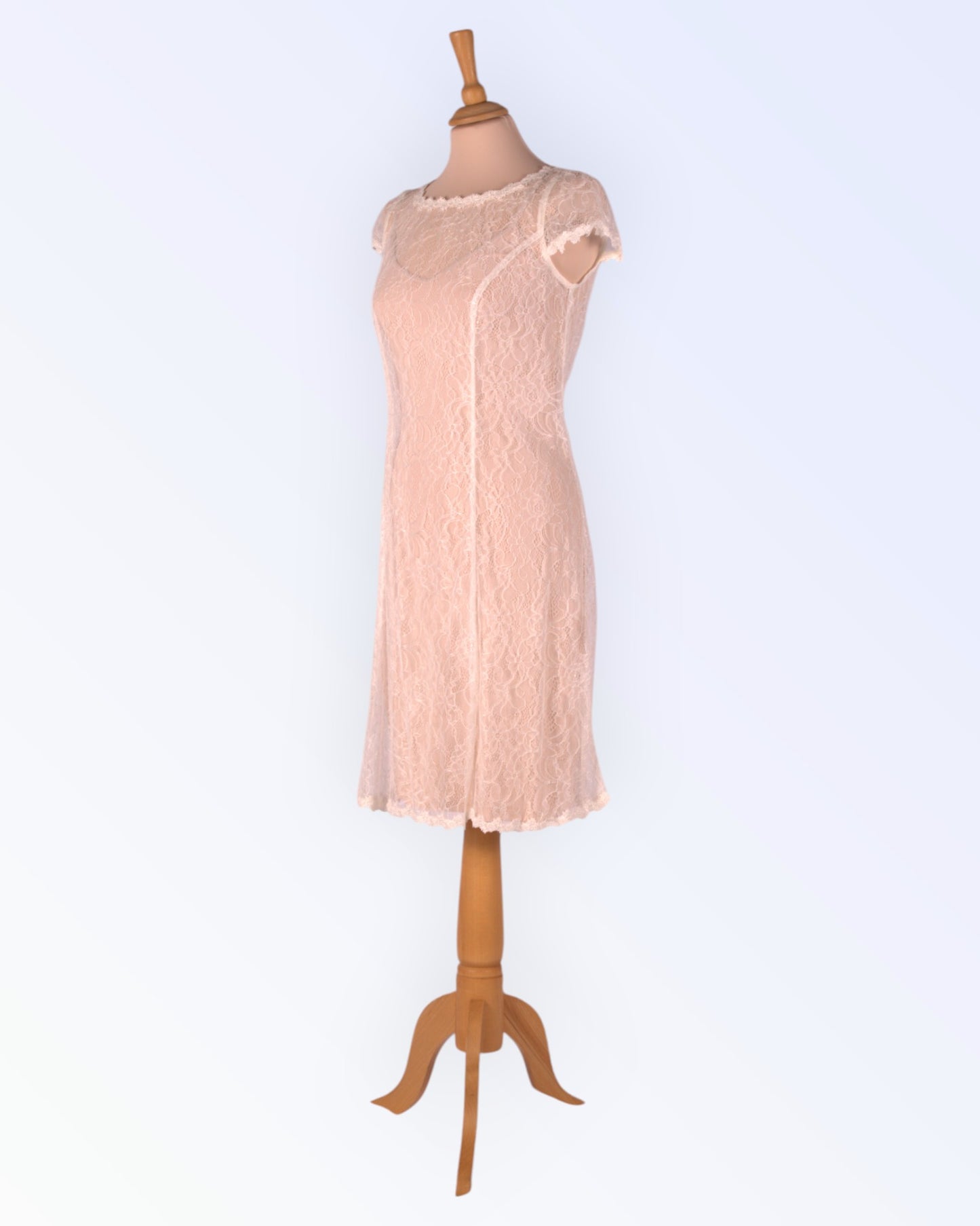 Tigasmo little white dress