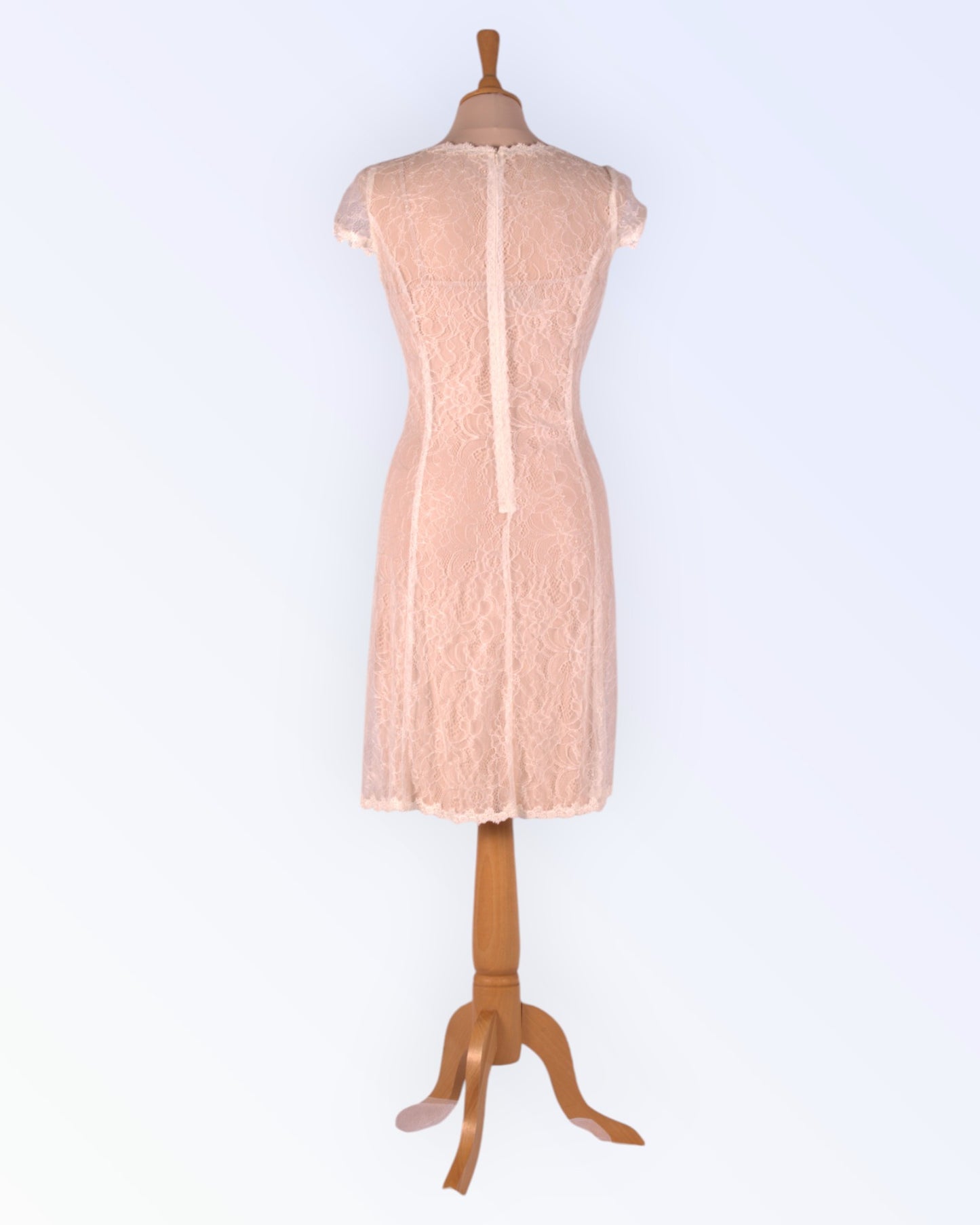 Tigasmo little white dress