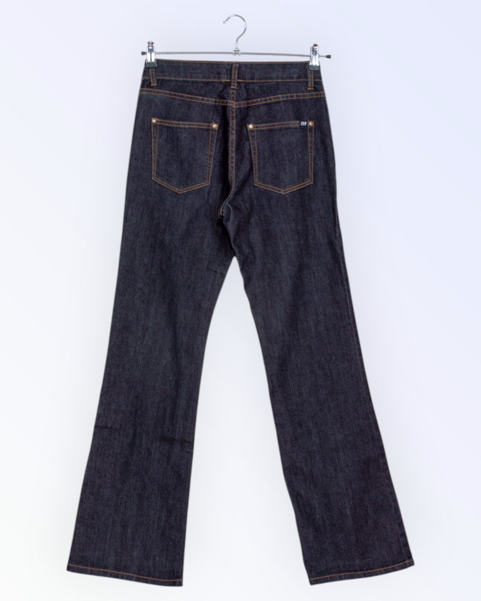 Zavanna Jeans tumesinised naiste teksad