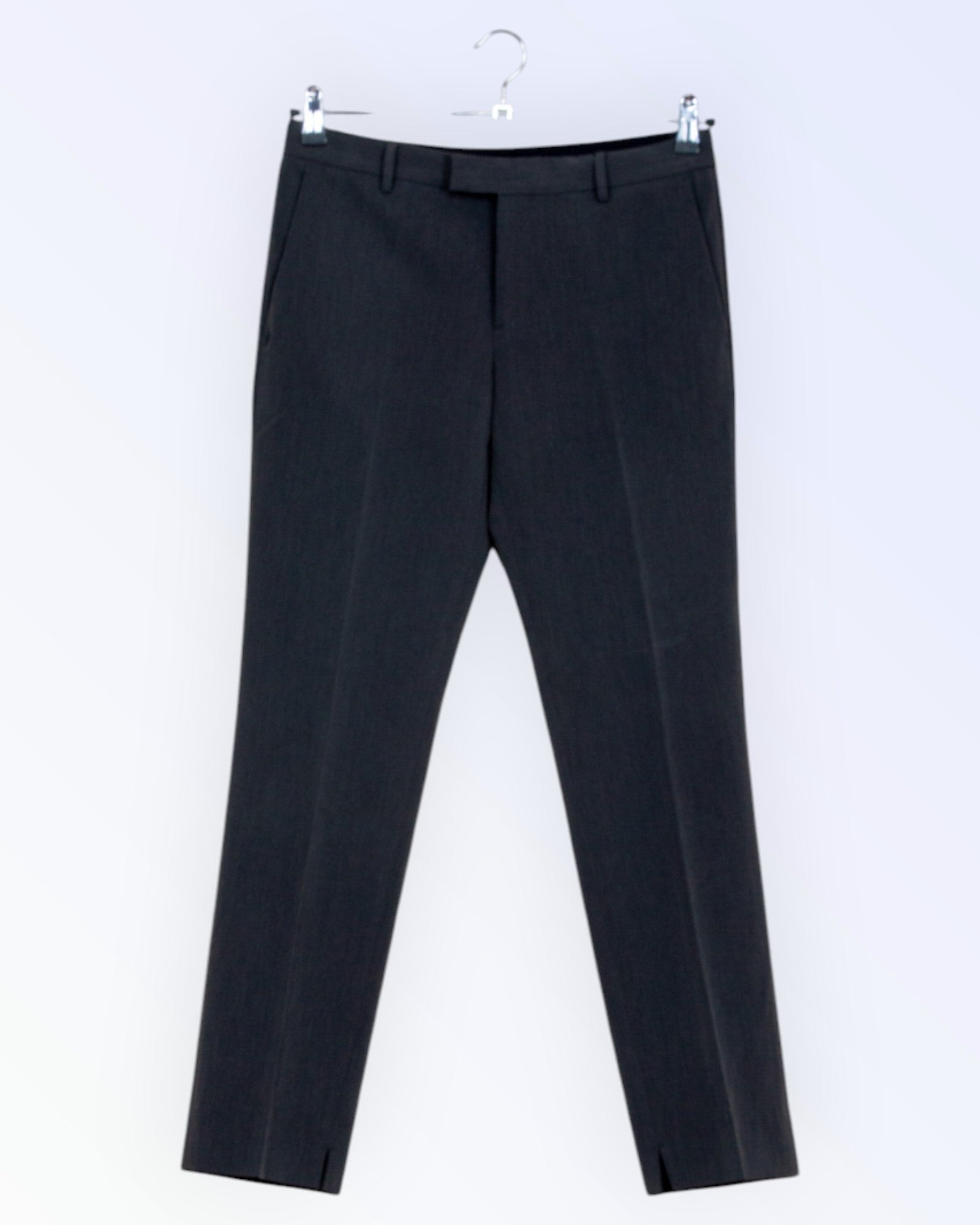 InWear naiste klassikalised tumehallid viigipüksid