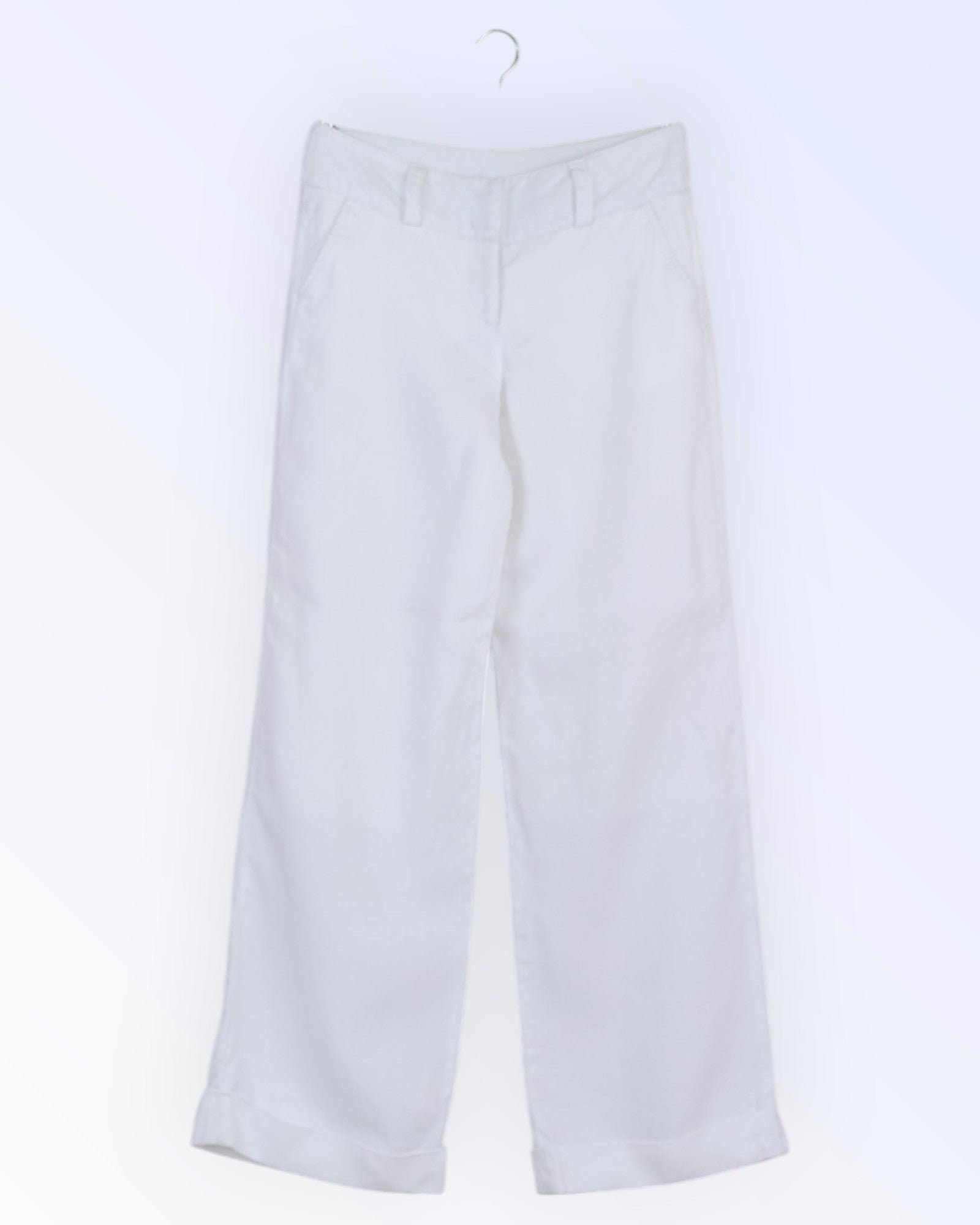 Burberryn pellavahousut