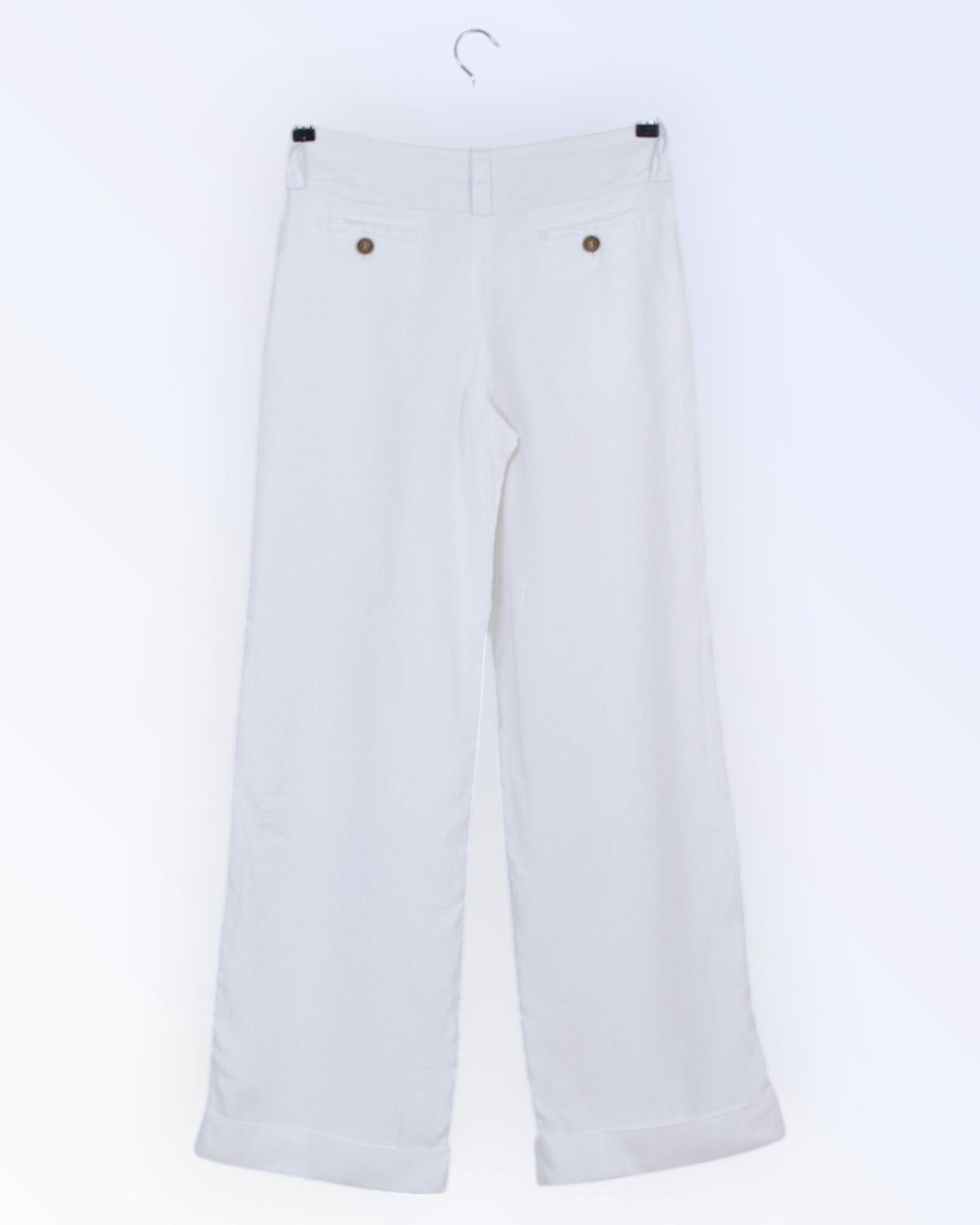 Burberryn pellavahousut