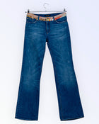 Roberto Cavalli teksapüksid