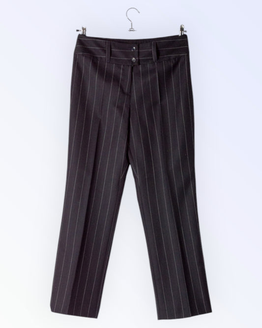 Woolen trousers