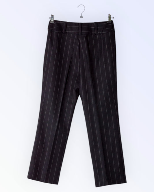 Woolen trousers