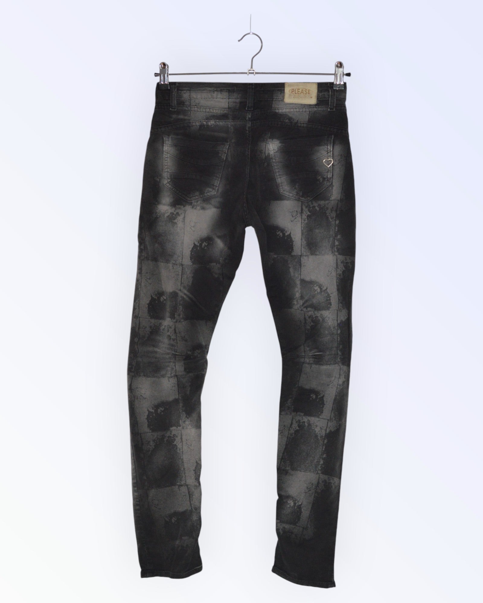 Please naiste vaba-aja püksid