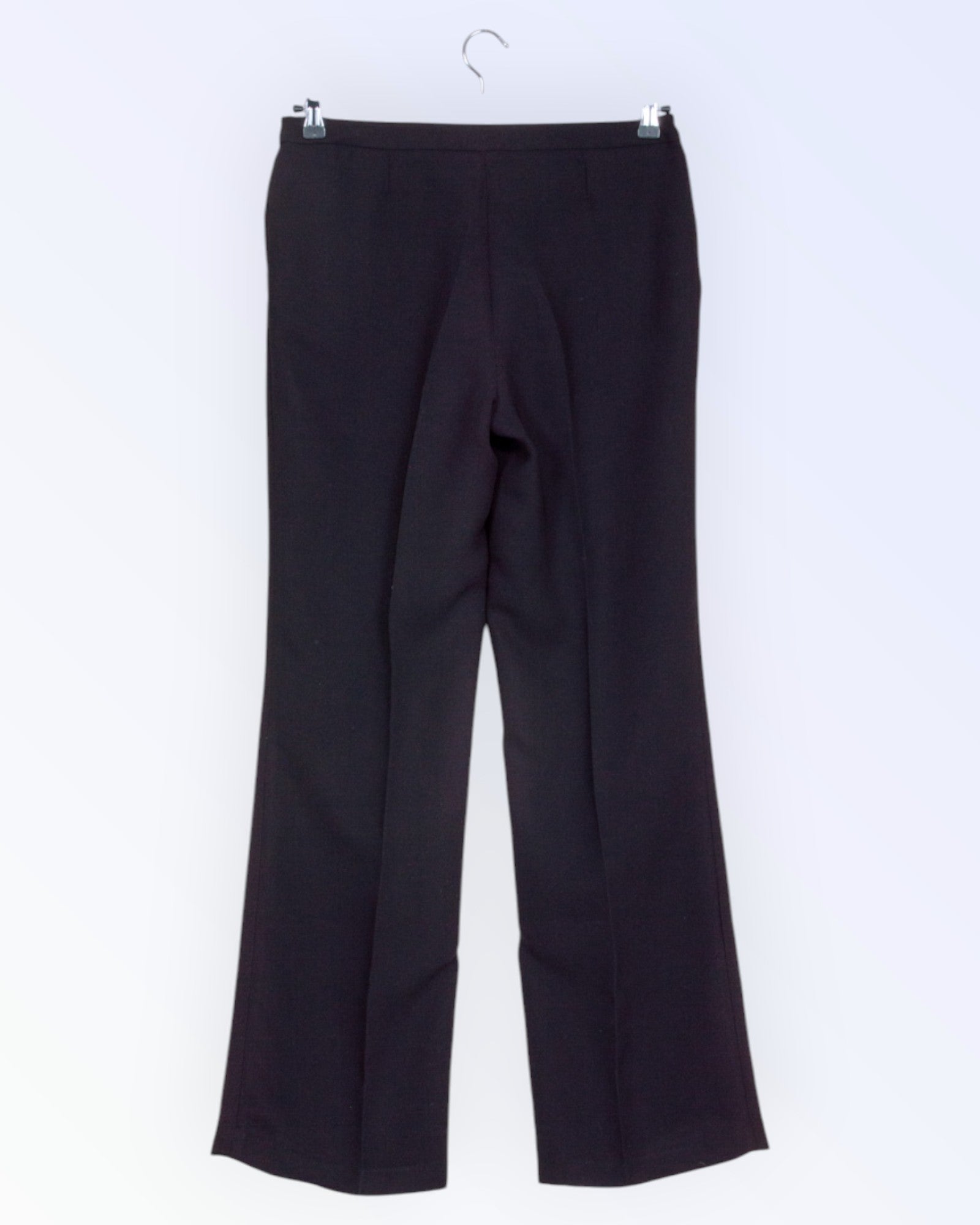 Story klassikalised mustad naiste viigipüksid