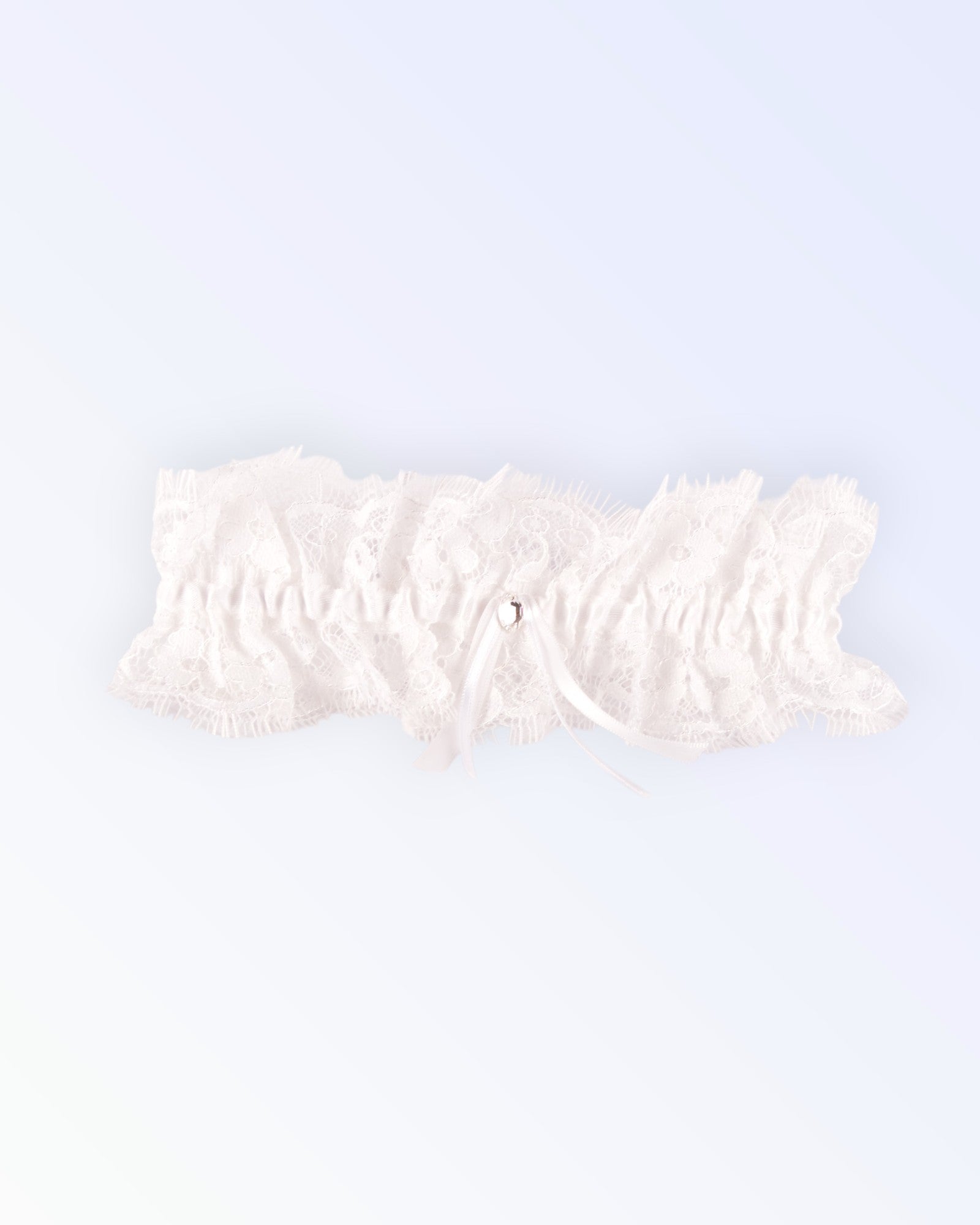 Delicate natural white lace garter Ageless.ee - vintage and retro clothing online store Delicate natural white lace garter Ageless.ee - vintage and retro clothing online store