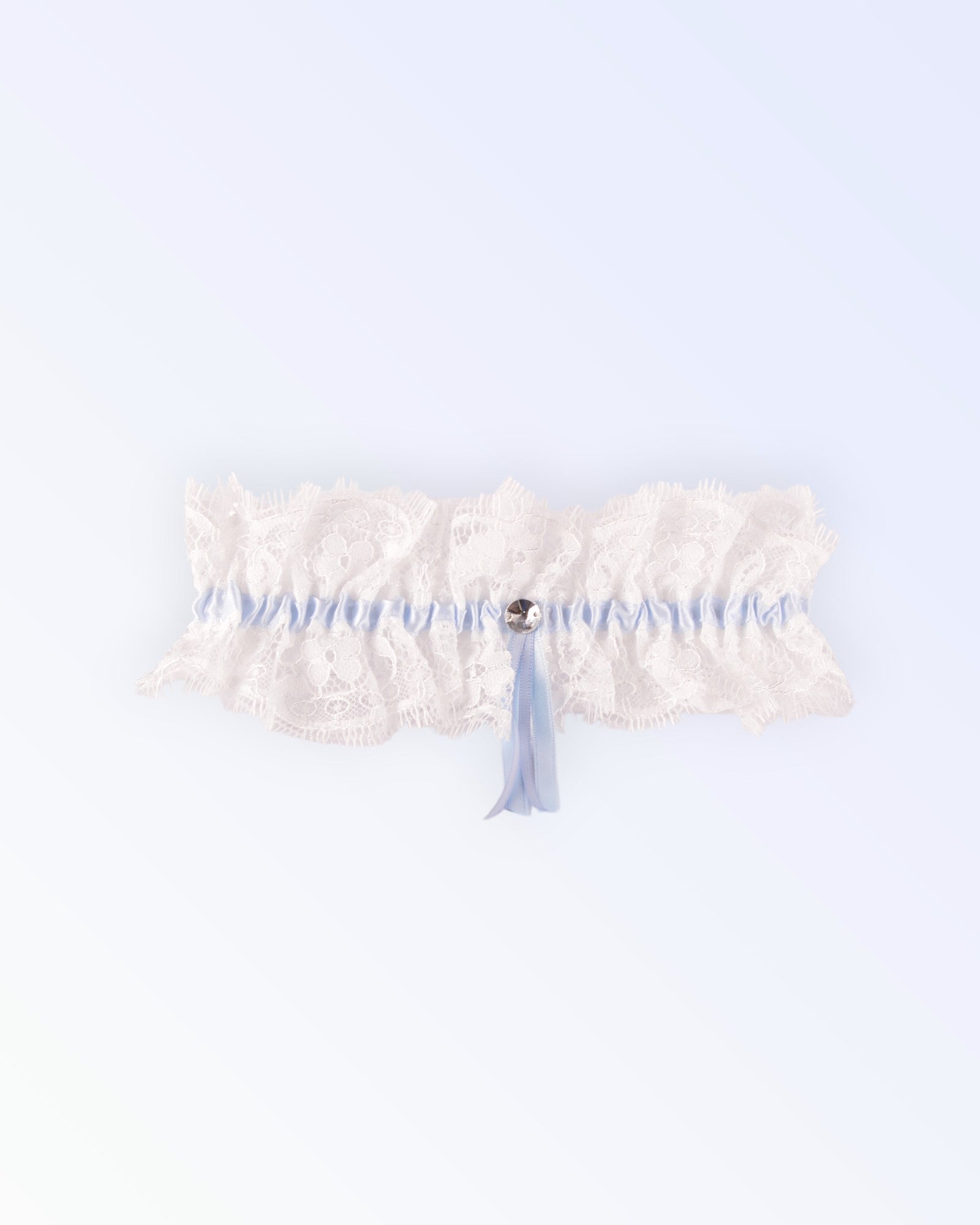 Classic garter made of delicate lace Ageless.ee - vintage clothing online store Classic garter made of delicate lace Ageless.ee - vintage clothing online store