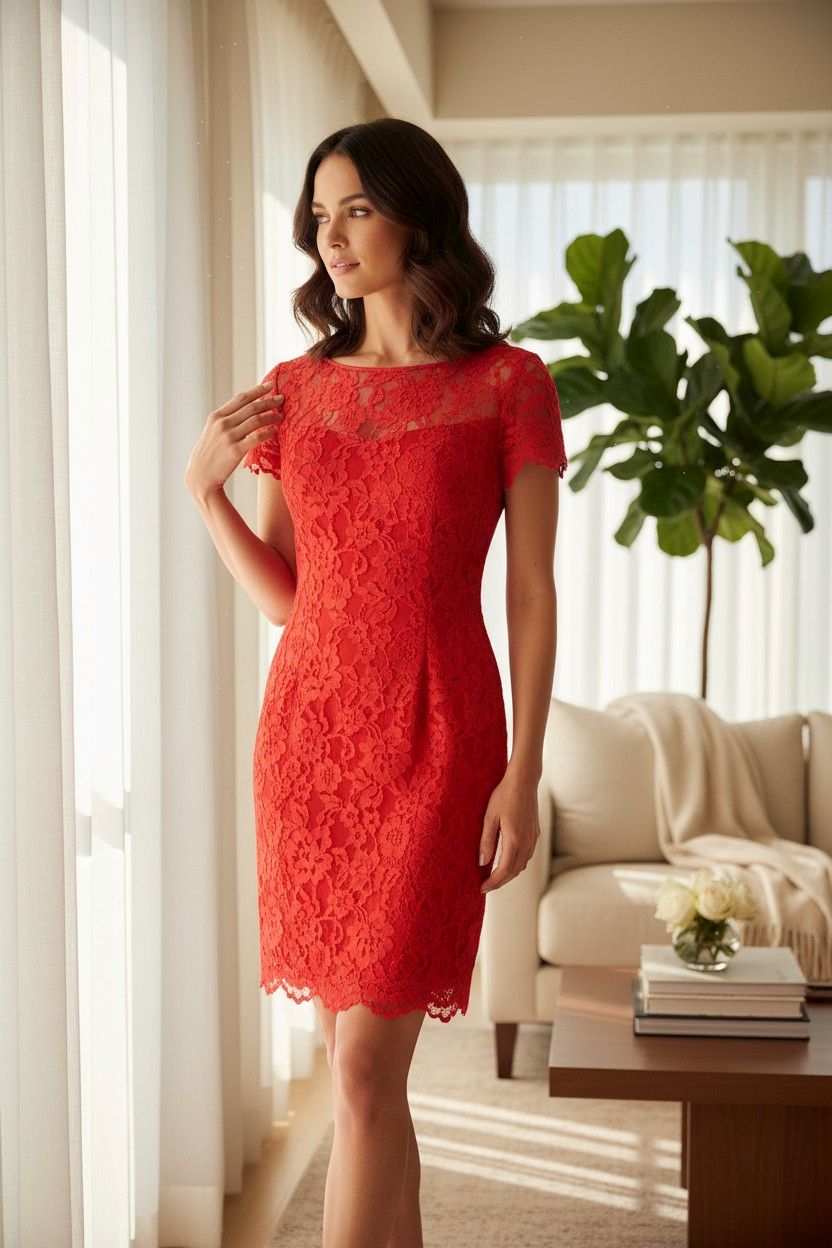 Punasest pitsist kokteilkleit