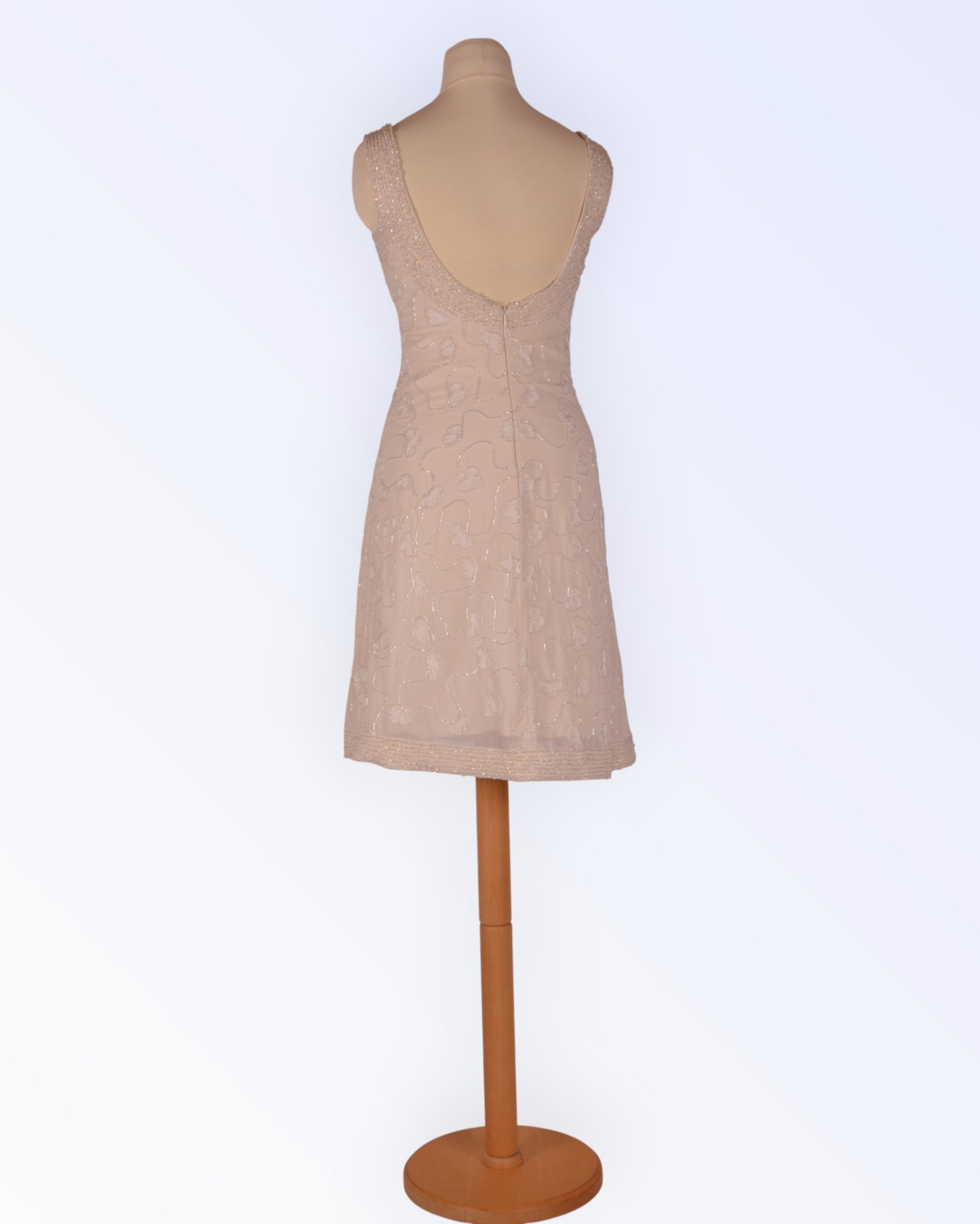 60s style party dress