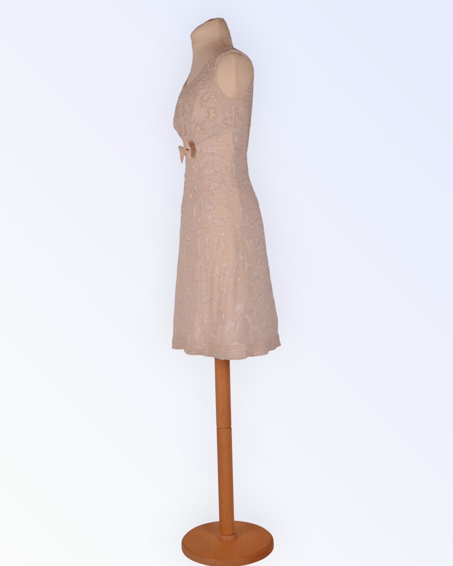 60s style party dress