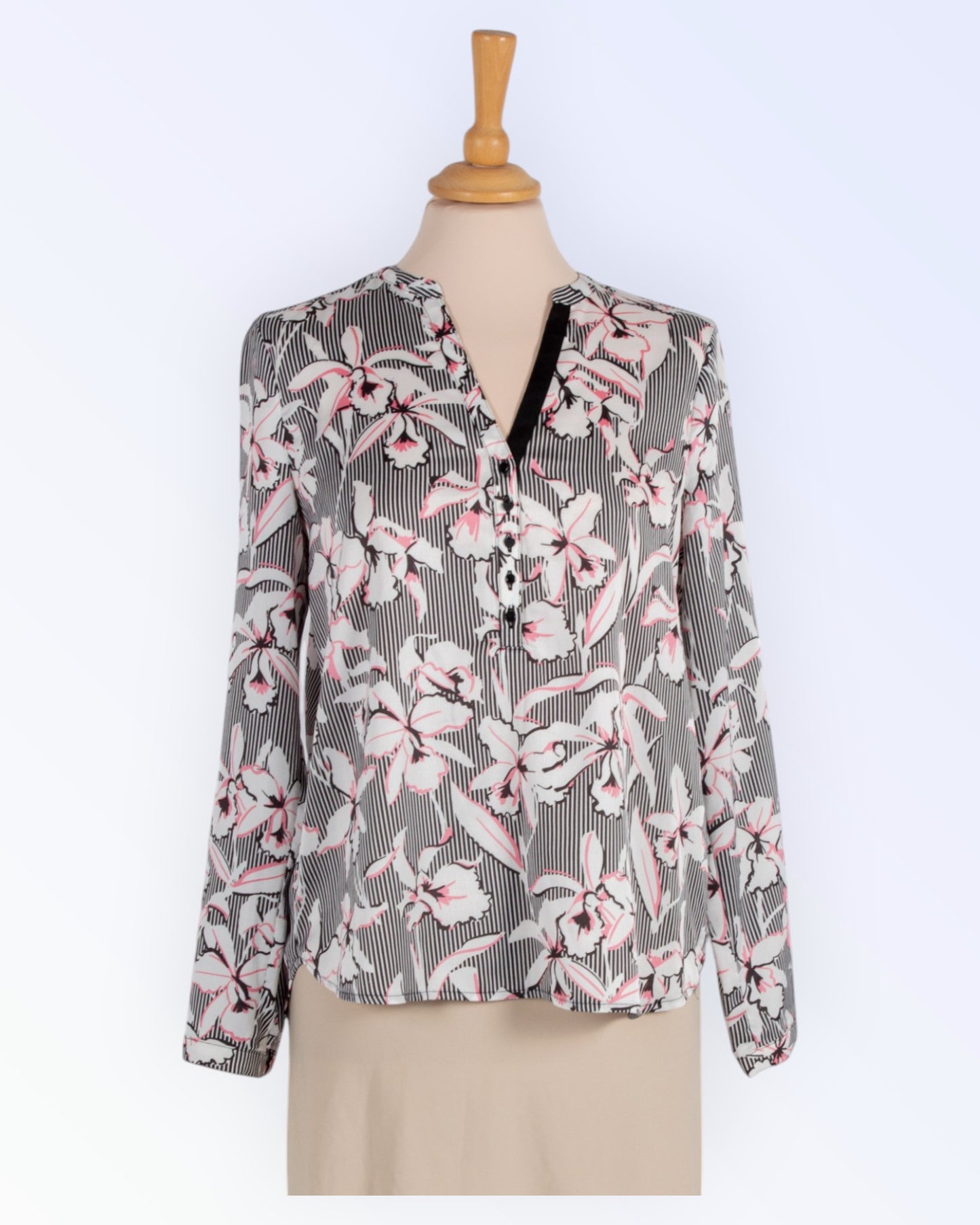 Esprit long-sleeved blouse