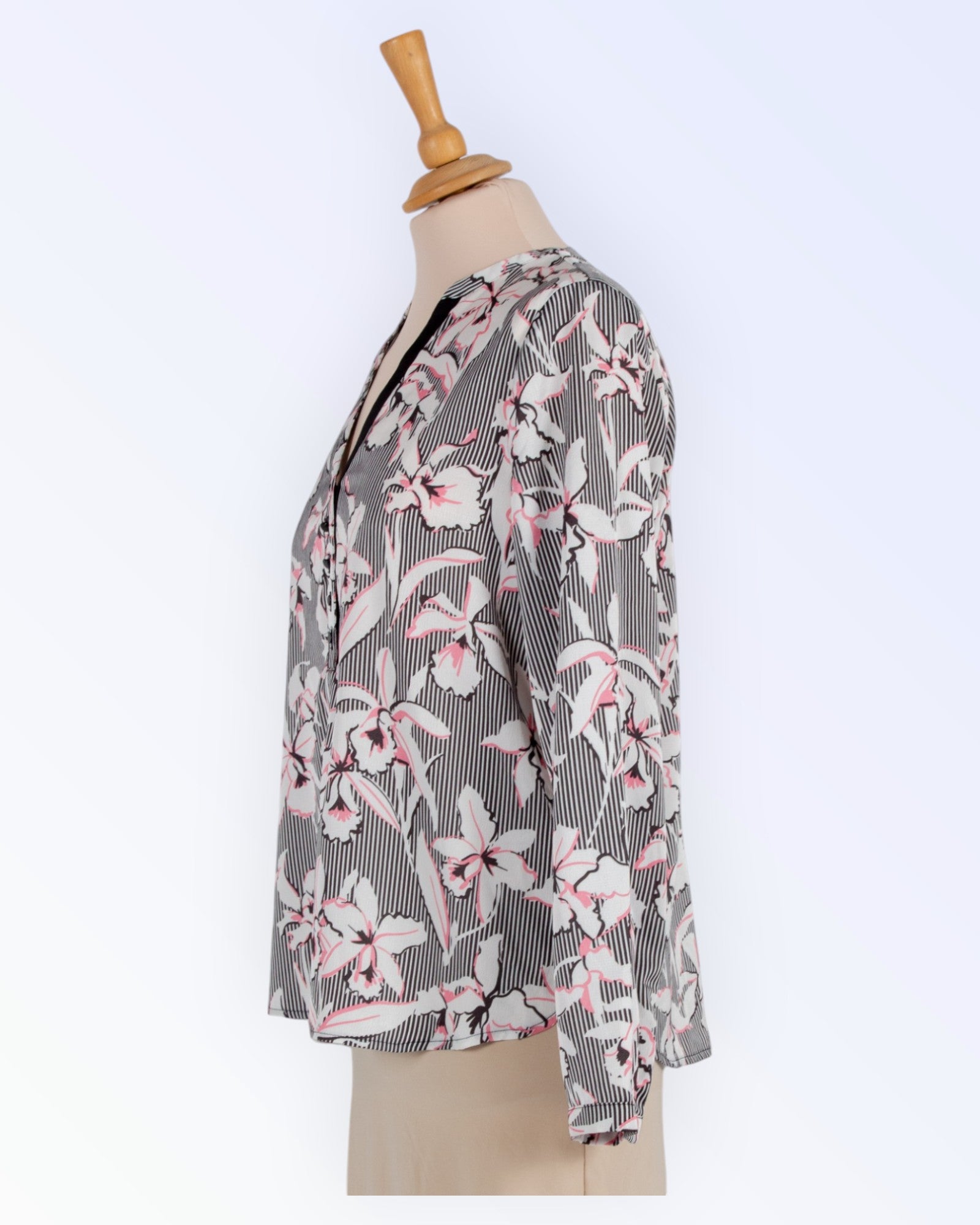 Esprit pikkade varrukatega pluus