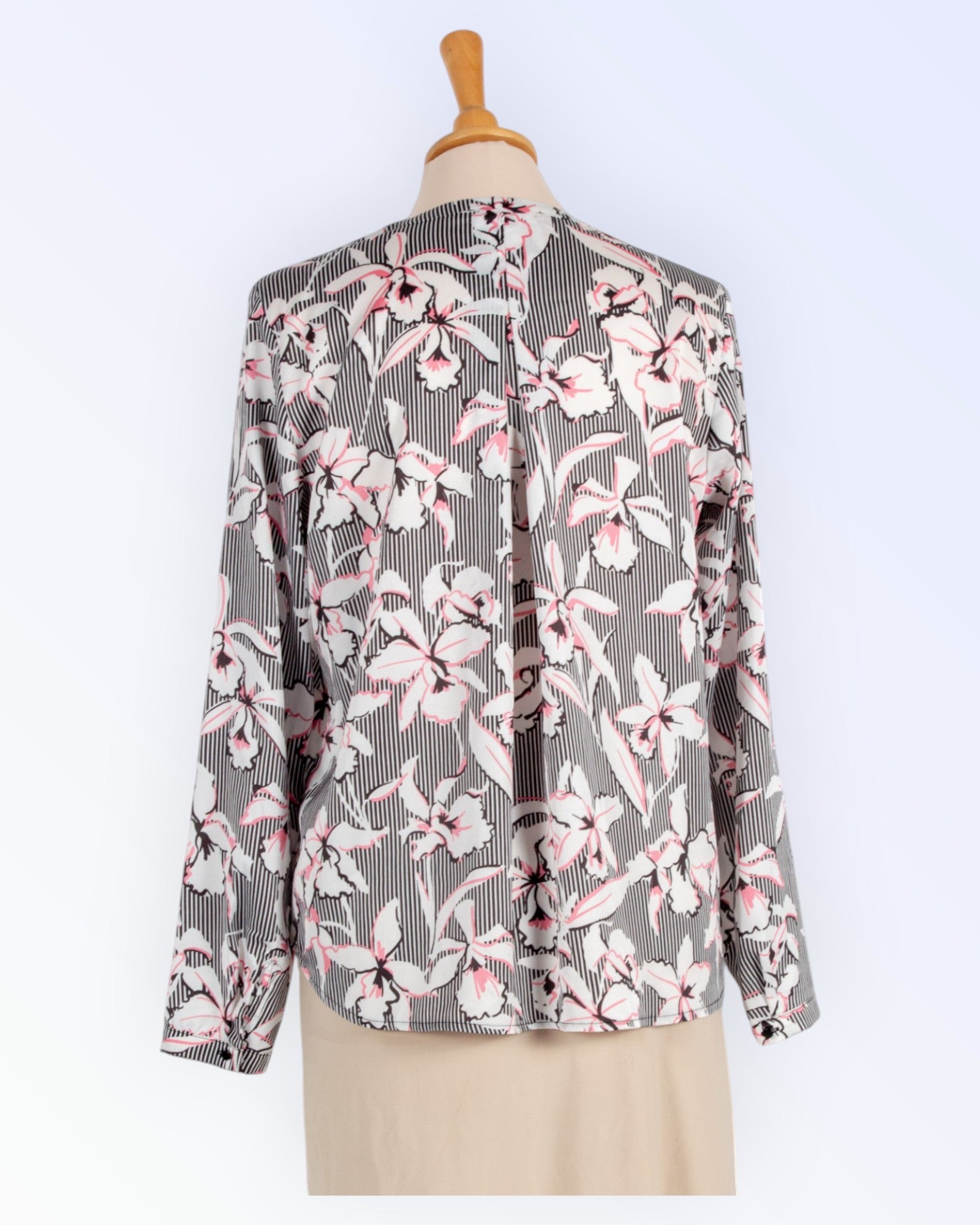 Esprit pikkade varrukatega pluus