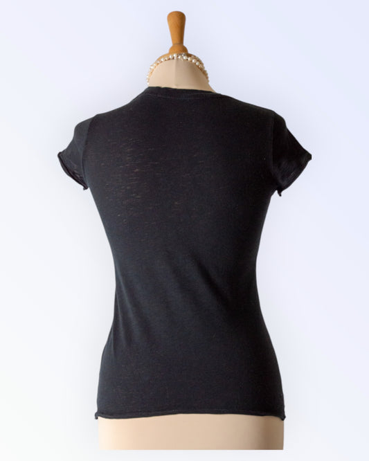 A|X Armani Exchange top
