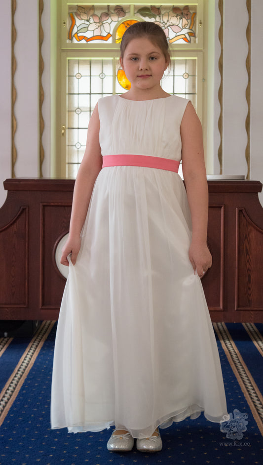 Girls' party dress
