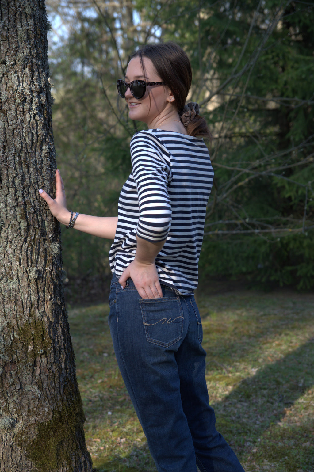 Tommy Hilfiger teksad