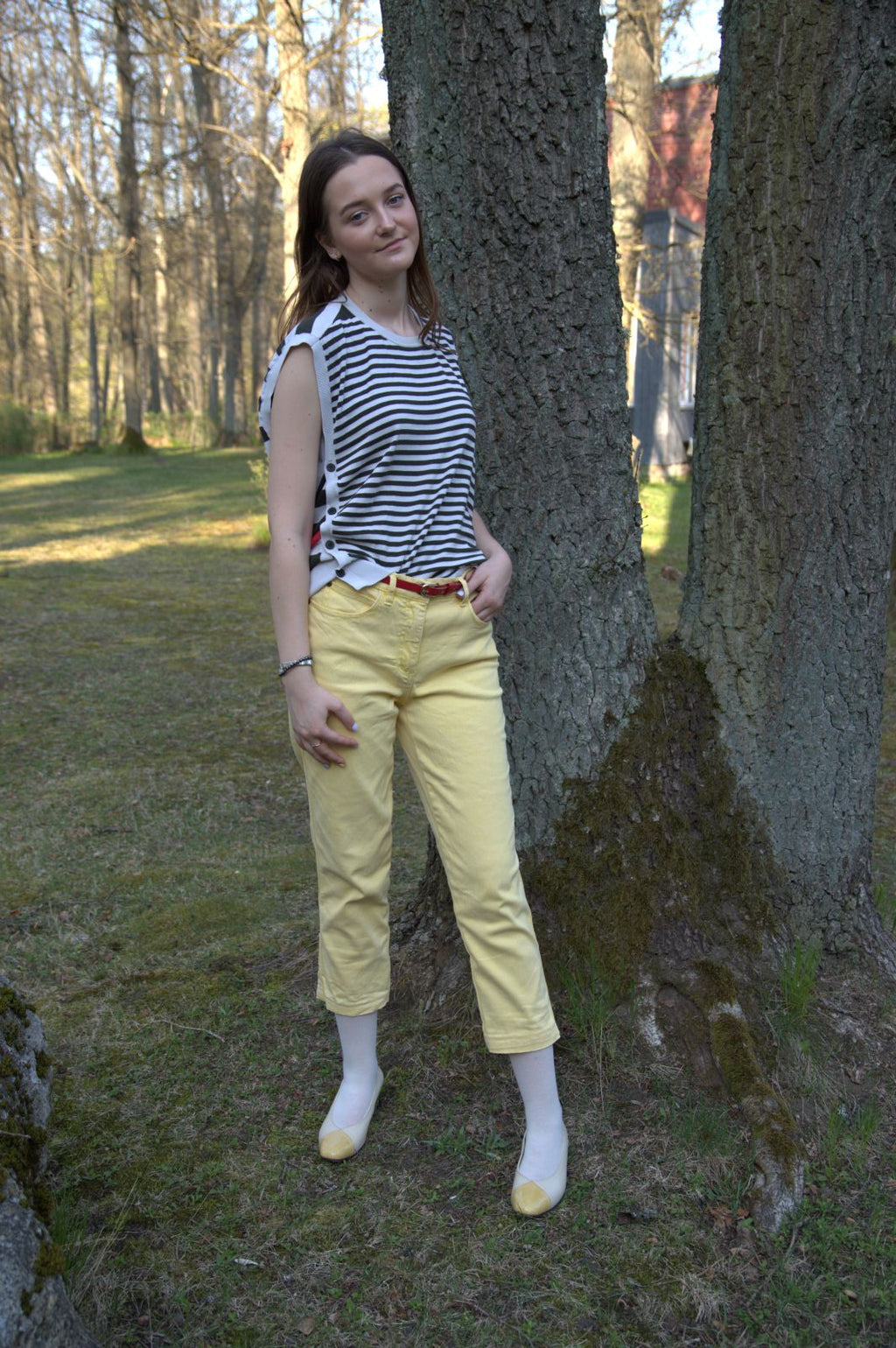 Jenny by Ara matalat beige-kengät