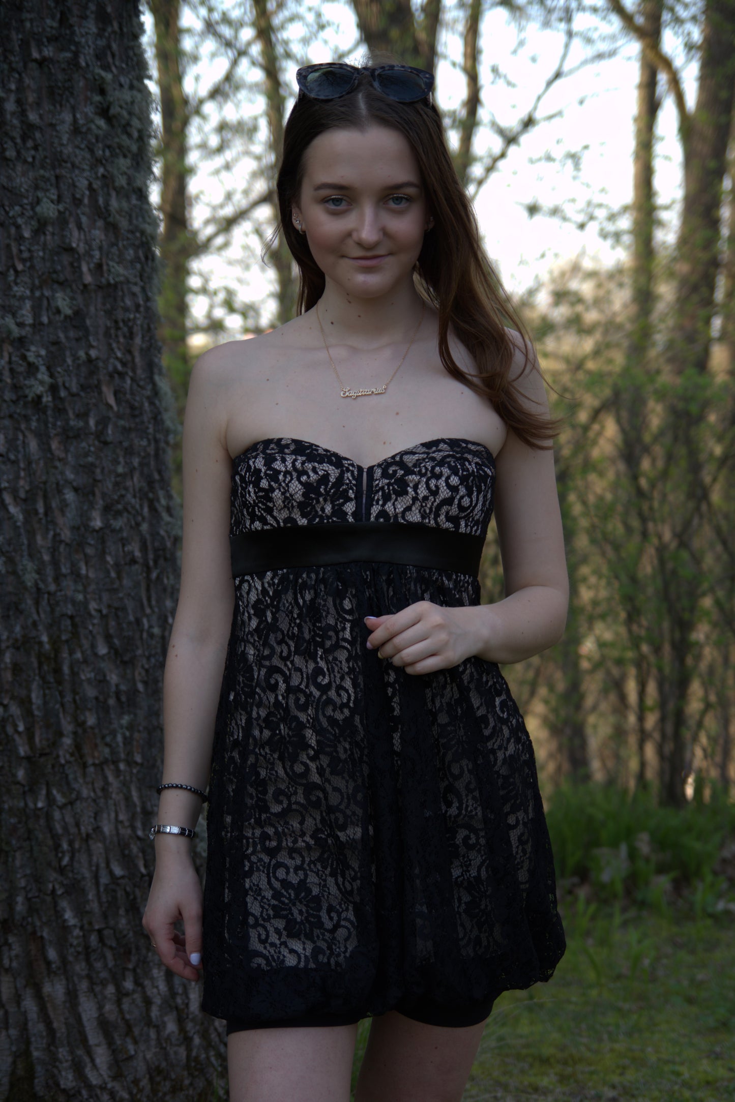 Marciano party dress