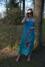 SB Collection cotton summer dress