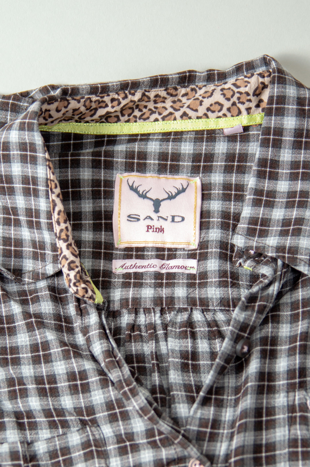 Sand Pink day shirt