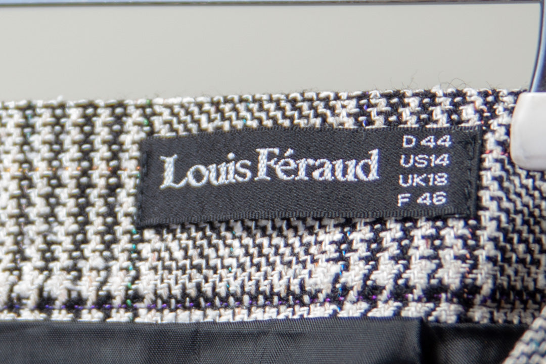 Louis Feraud Ruutuhame