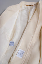 Basler Modell naturaalvalge vintage jakk