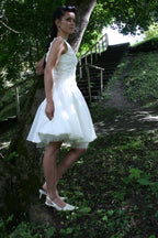 Little white dress