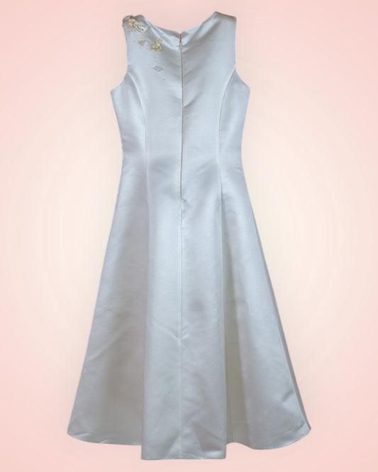Girls' formal dress