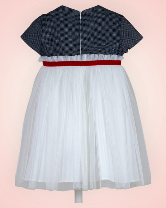 Party dress for little girls