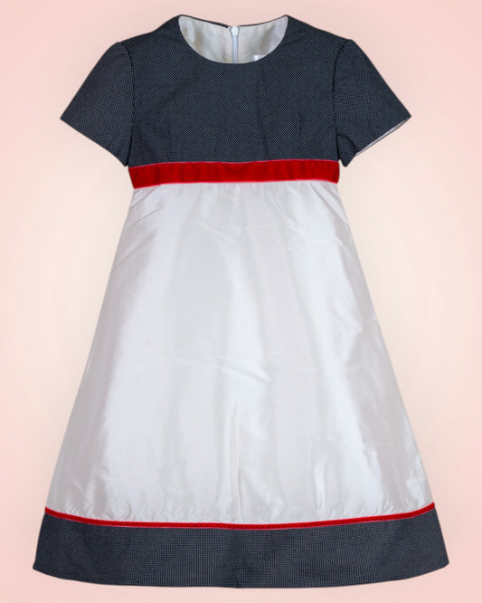 Girls' party dress