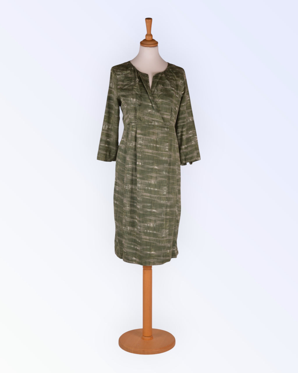 Noa Noa roheline suvekleit