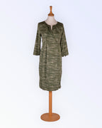 Noa Noa roheline suvekleit