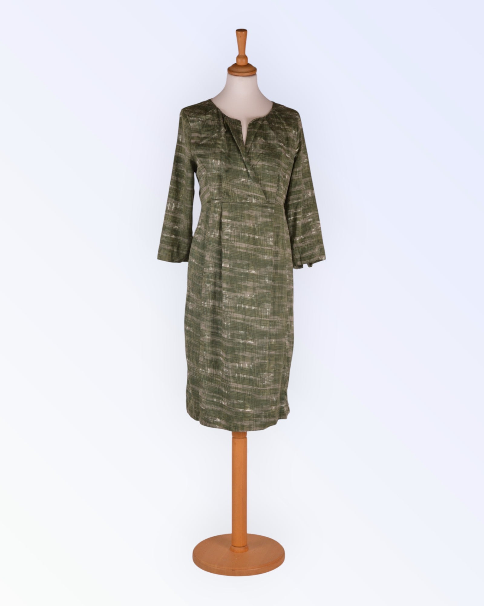 Noa Noa roheline suvekleit