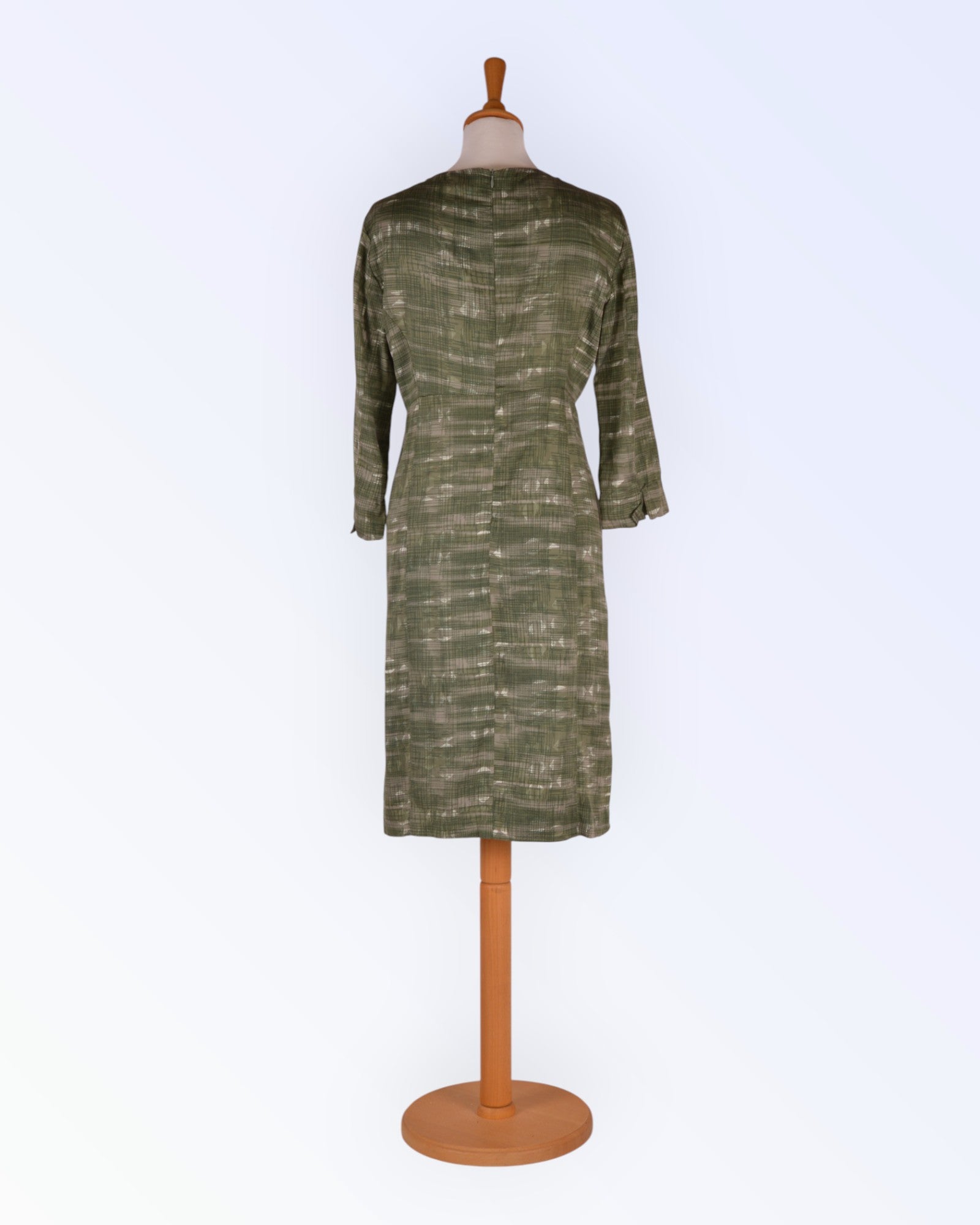 Noa Noa roheline suvekleit