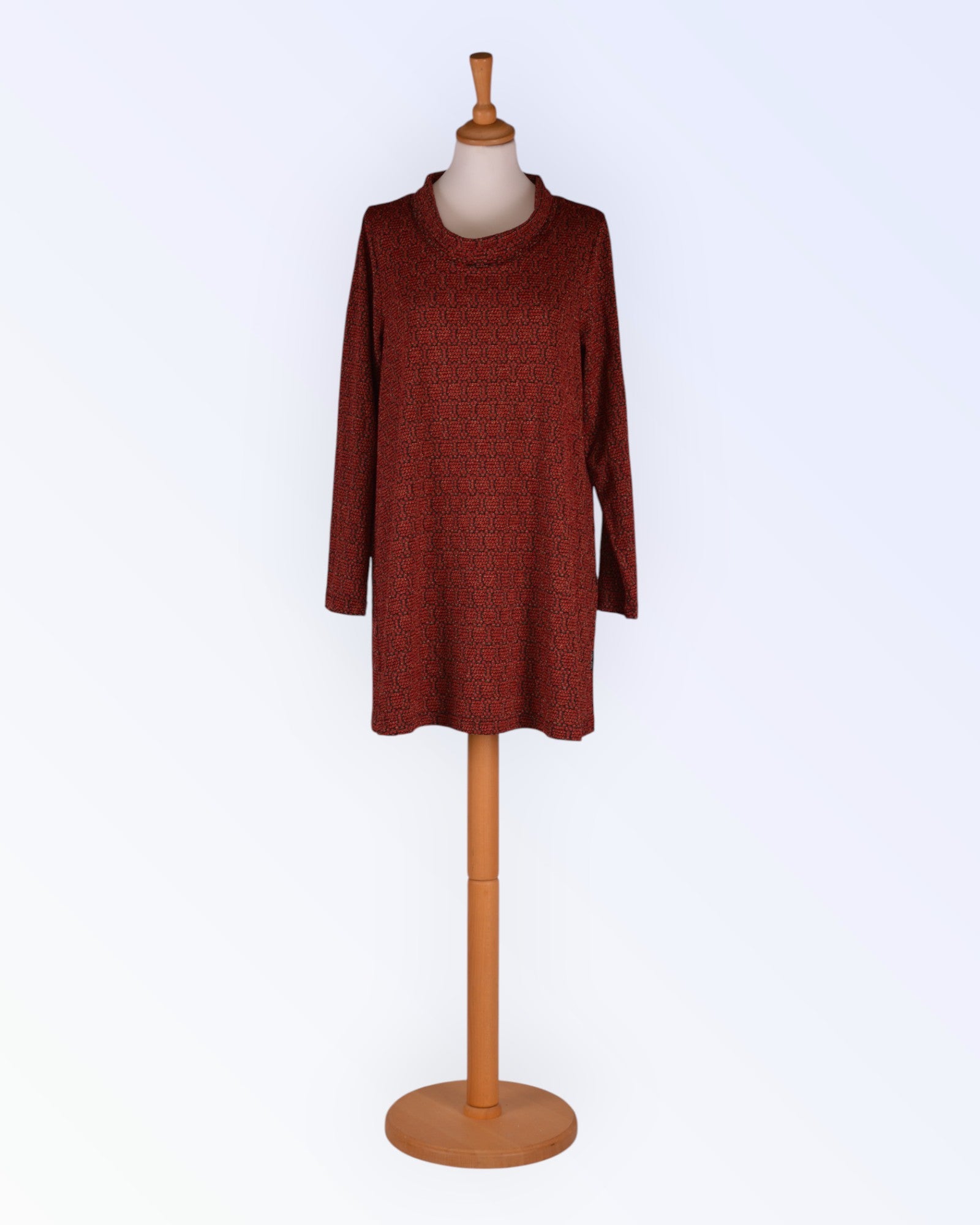 Pont Neuf knit tunic