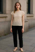 Zara Woman lace top