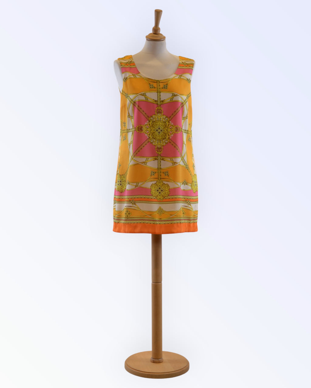 Ana Alcazar värikäs kesämekko