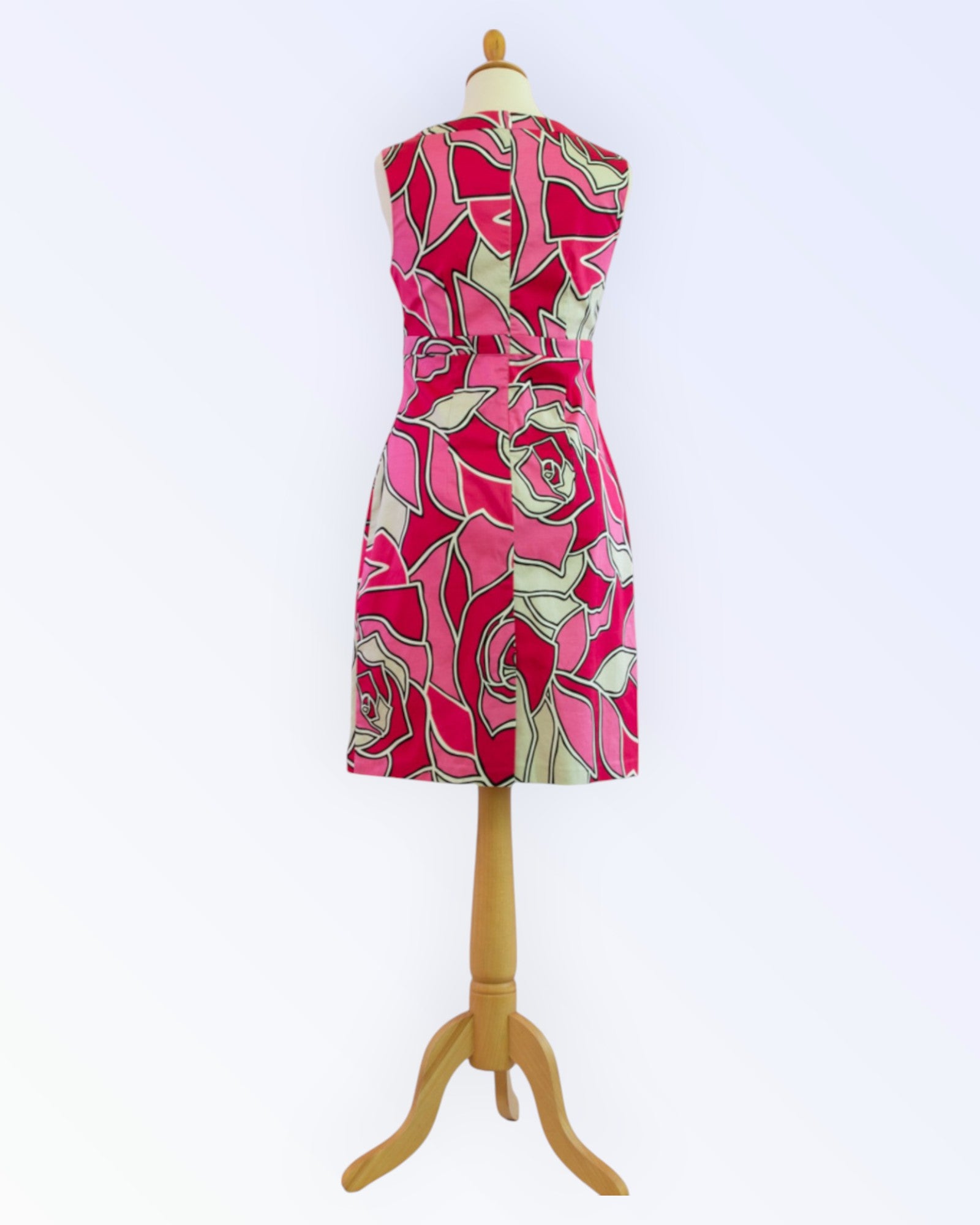 Sti colorful summer dress