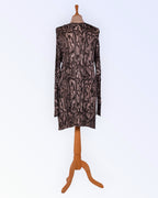 Wera Stockholm knitted tunic