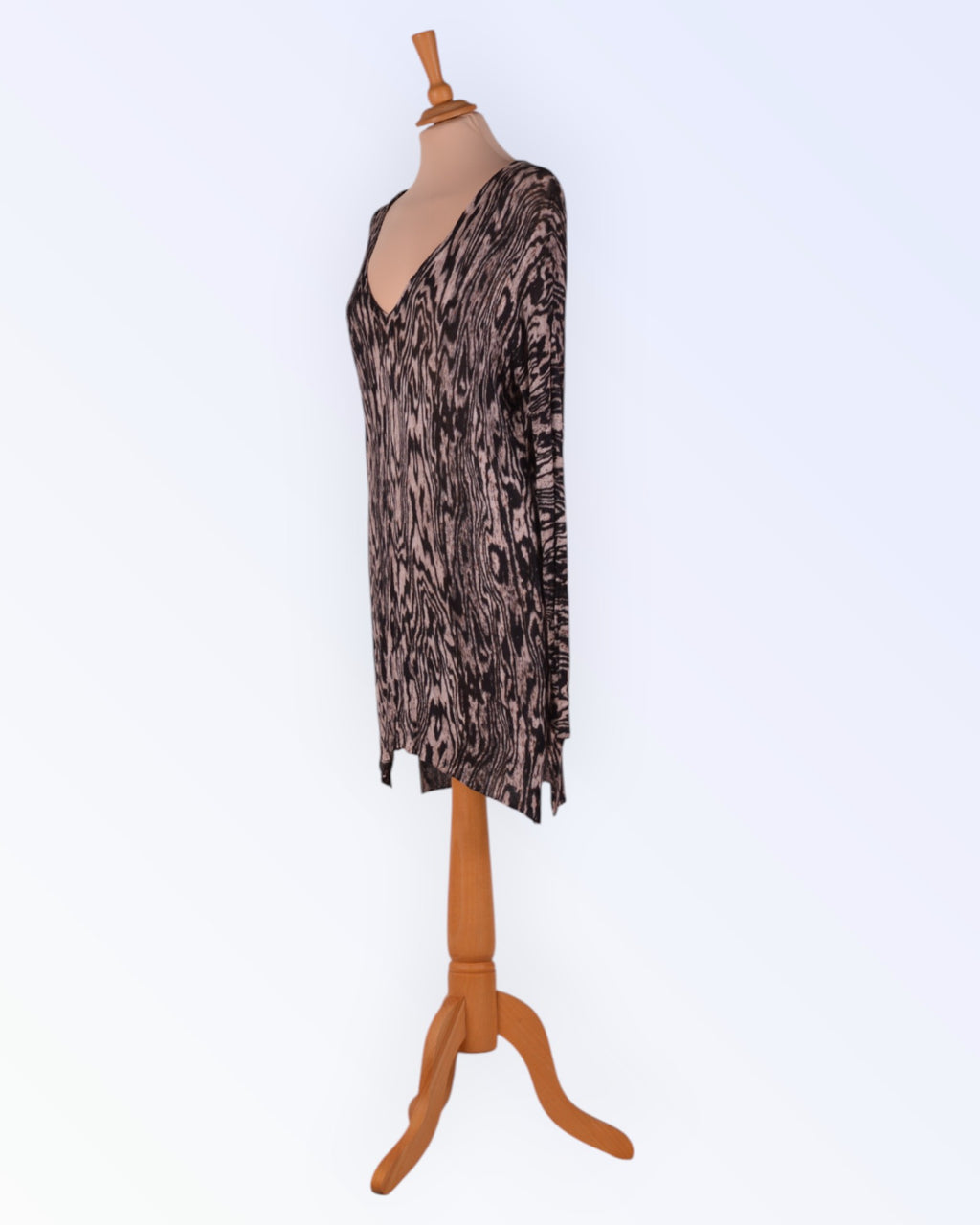 Wera Stockholm knitted tunic