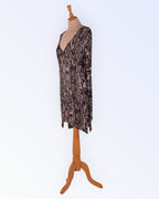 Wera Stockholm knitted tunic