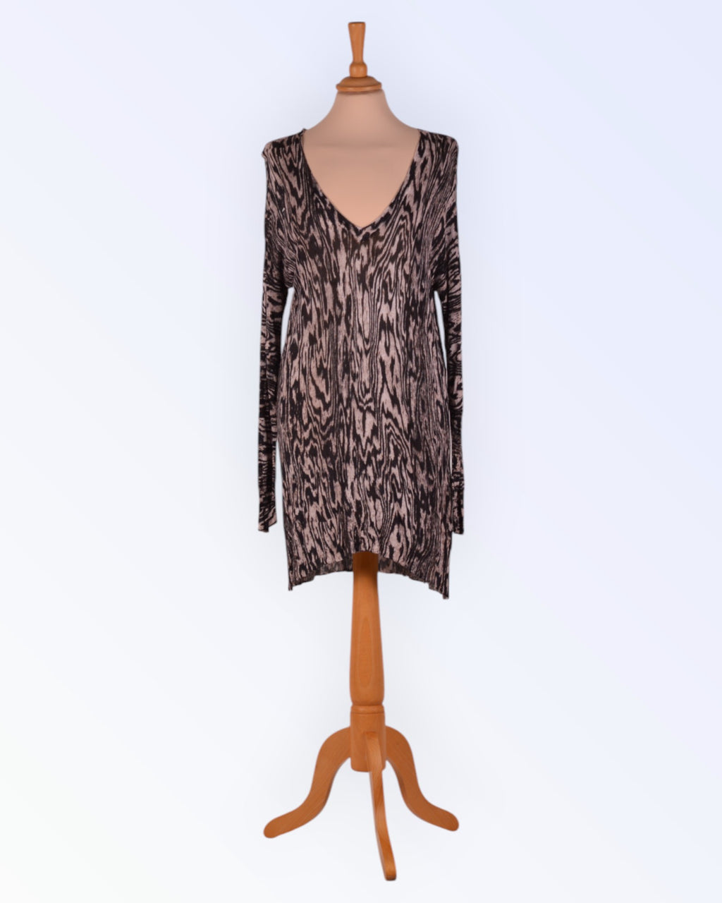 Wera Stockholm knitted tunic