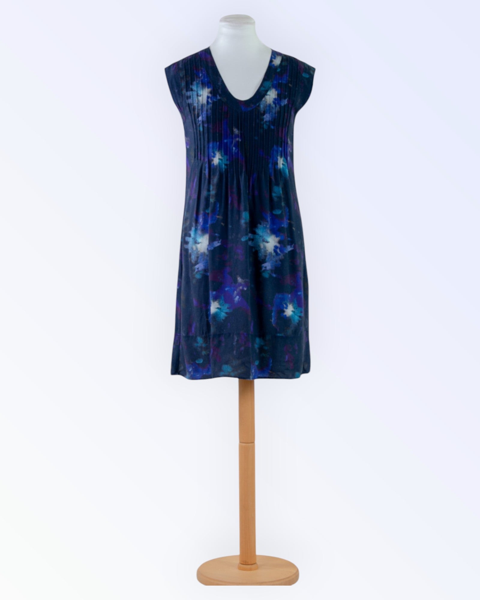 WRAP London summer dress