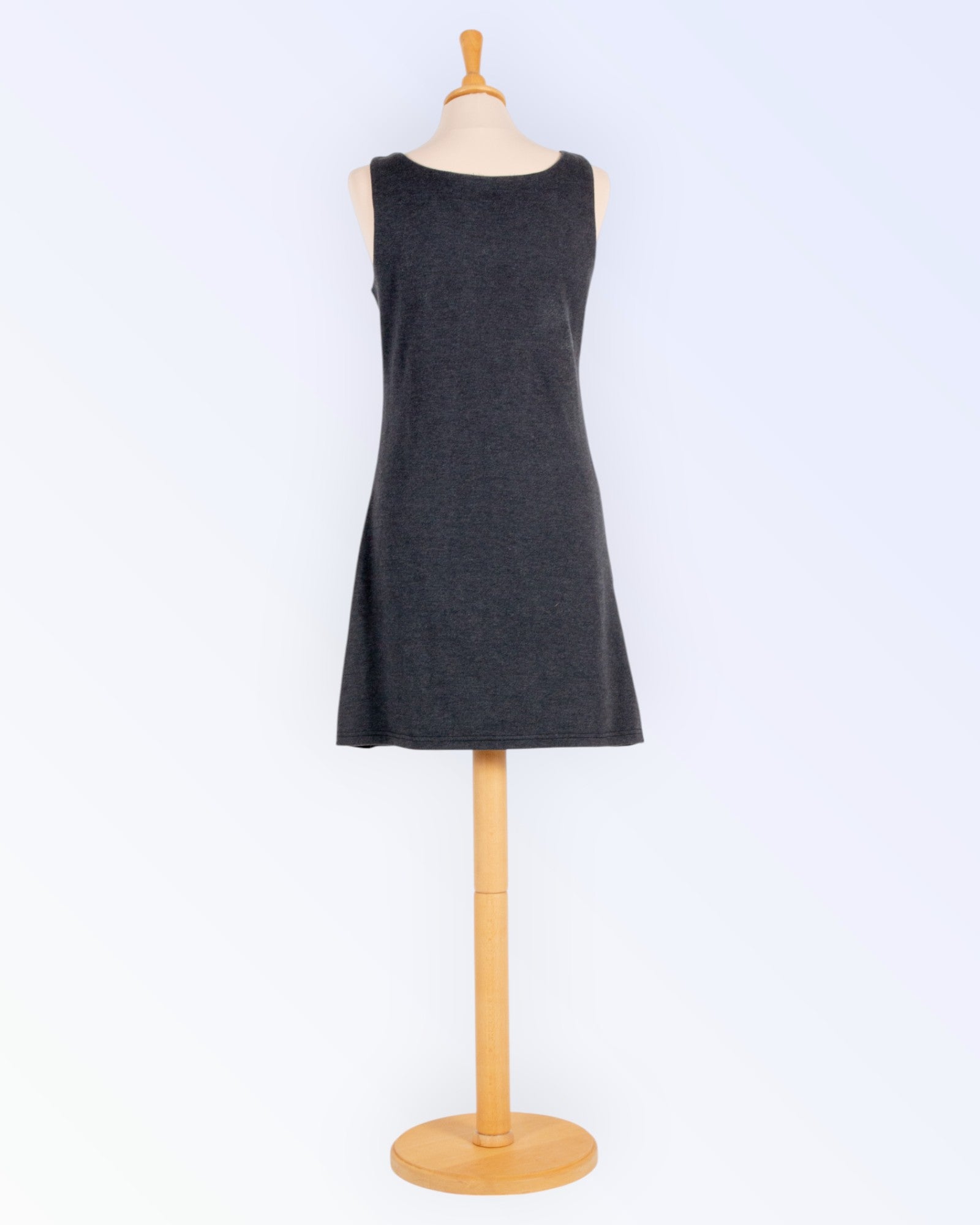 I'm treating a knitted tunic