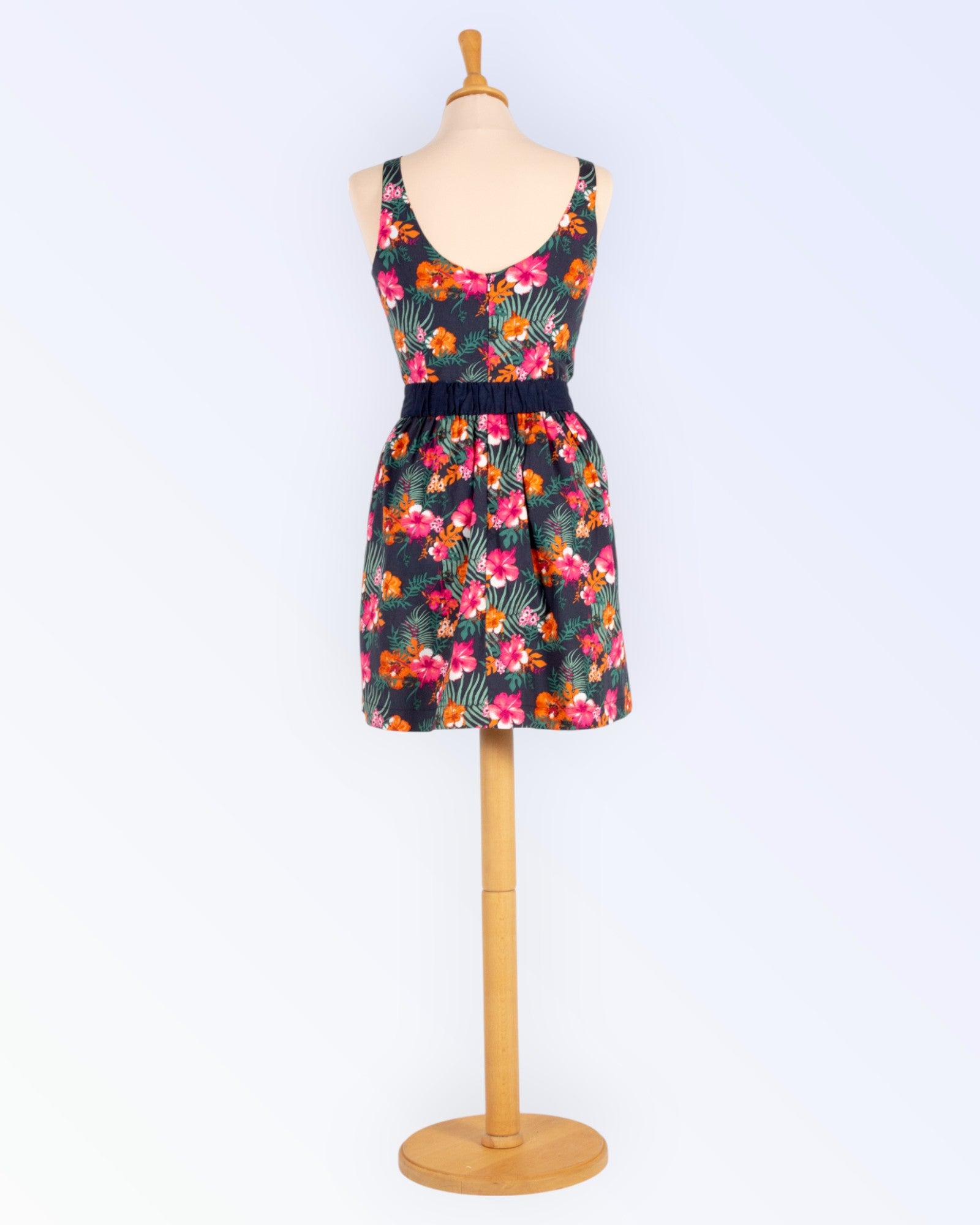 Tom Tailor cotton summer dress