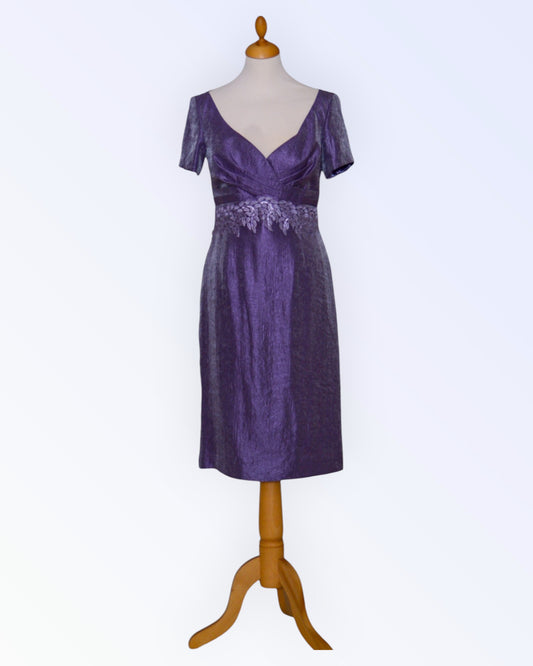 John Charles party dress