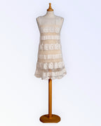 Abercrombie & Fitch heegeldatud tuunika