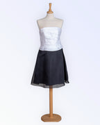 White House Black Market Party Dress